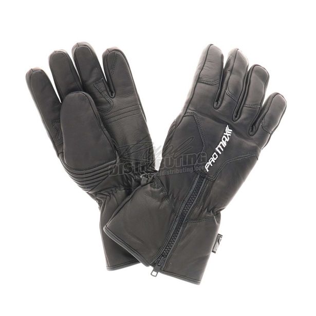Pro Max Leather Blizzard Gloves discount at $69.99
