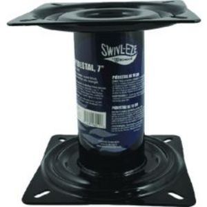 Swivl-Eze Fixed Seat Pedestal, 7" offers at $36.99 in Royal Distributing