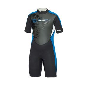 Bare Youth 2mm Manta Shortie Wetsuit offers at $59.88 in Royal Distributing