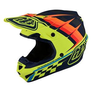 Troy Lee Designs SE4 Polyacrylite MIPS Warped Helmet offers at $299 in Royal Distributing