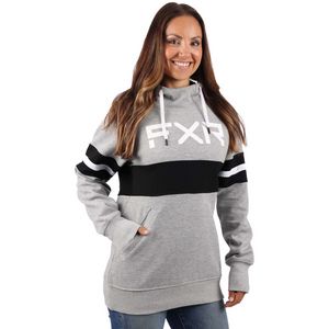 FXR Women's Stripe Pullover Hoodie offers at $104.99 in Royal Distributing