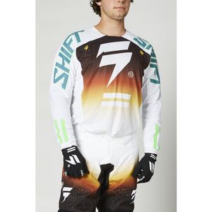 Shift Black Label Lean MX Jersey offers at $22.88 in Royal Distributing