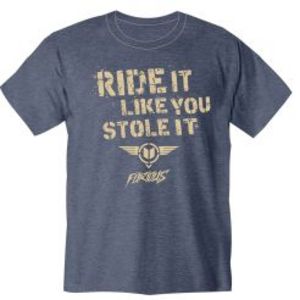 Furious Stole It T-Shirt offers at $19.95 in Royal Distributing