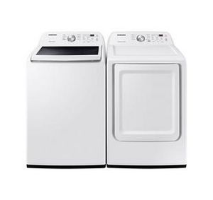4.5 cu. ft. Top Load Washer & 7.2 cu. ft. Gas Dryer offers at $104.99 in Aaron's