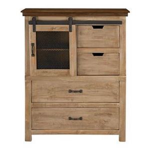 Wind Creek Chest offers at $35 in Aaron's