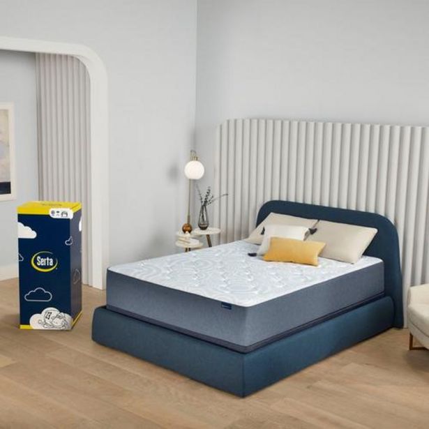 Perfect Sleeper 11" Queen Hybrid Mattress w/ Foundation & Protectors offers at $98.1 in Aaron's