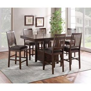 7 - Piece Yorktown II Counter Height Dining Set offers at $135 in Aaron's