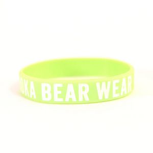 MBW Youth Wristbands offers at $2 in Muskoka Bear Wear