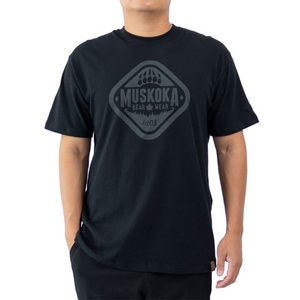 Mens T-Shirt (Organic Cotton) offers at $34.99 in Muskoka Bear Wear
