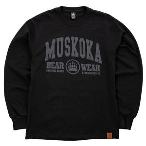 Men's Longsleeve Shirt (Organic Cotton) offers at $44.99 in Muskoka Bear Wear