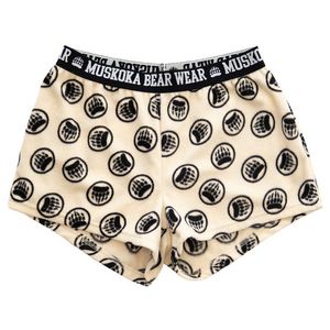 Circle Paw Cozy Shorts offers at $39.99 in Muskoka Bear Wear