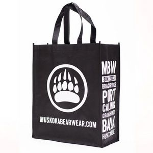 MBW Reusable Bags offers at $1 in Muskoka Bear Wear