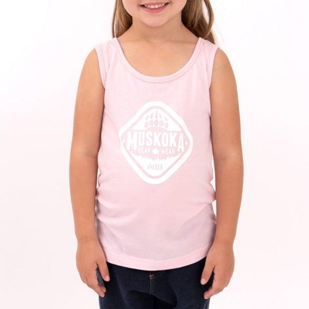 Youth Tank Top discount at $10