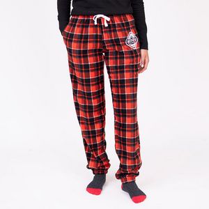 Cottage Comfy Pants in Red Plaid offers at $39.99 in Muskoka Bear Wear