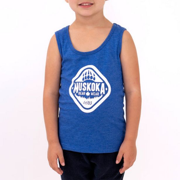 Youth Tank Top offers at $10 in Muskoka Bear Wear