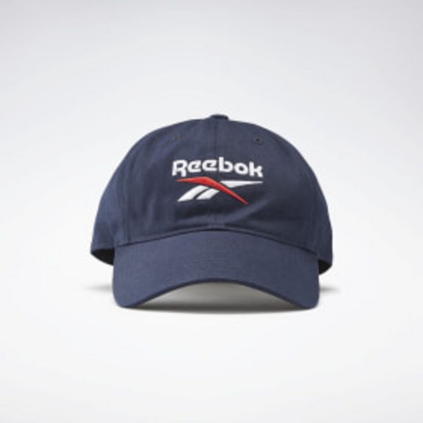 Active Foundation Badge Hat offers at $16 in Reebok