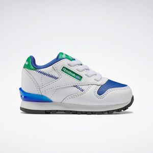 Classic leather step 'n' flash offers at $70 in Reebok
