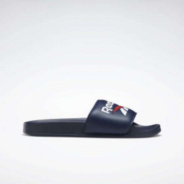 Reebok Classic Slides offers at $35 in Reebok