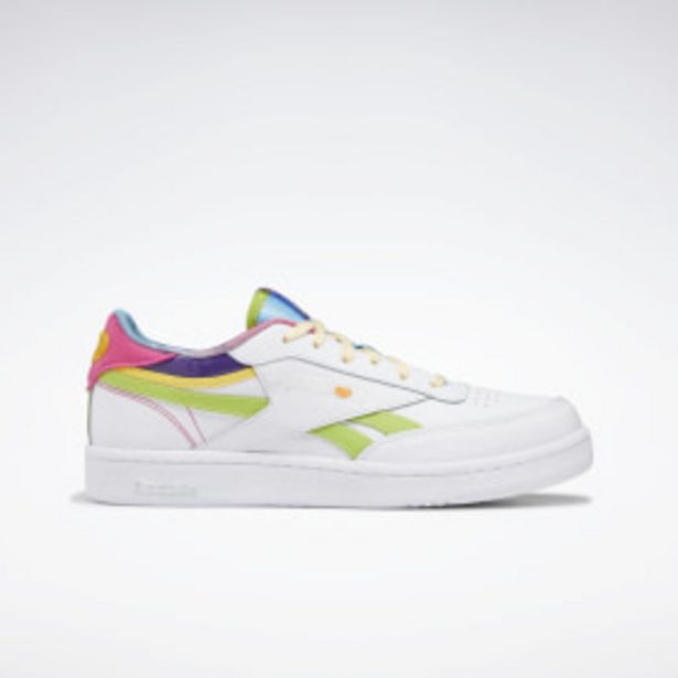 Jelly Belly Club C Revenge Shoes - Grade School offers at $72 in Reebok