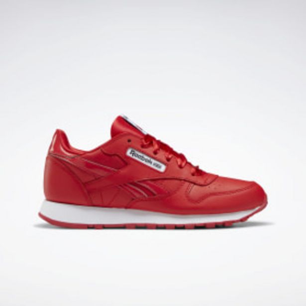 Classic Leather Shoes - Grade School offers at $68 in Reebok