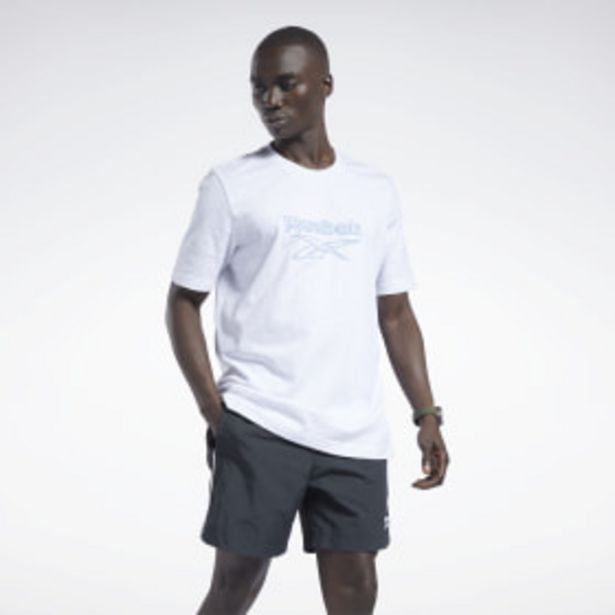 Classics Vector T-Shirt offers at $28 in Reebok