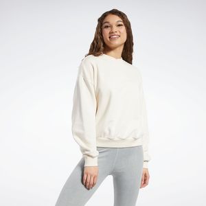 Classics natural dye sweatshirt offers at $80 in Reebok