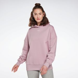 Studio recycled oversize hoodie offers at $75 in Reebok