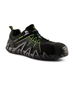 Terra Men's Spider X Composite Toe Composite Plate Athletic Safety Shoes - Black offers at $139.99 in Mark's
