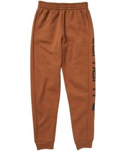 Boys' 7-16 Years Logo Print Fleece Sweatpants with Elasticated Waistband offers at $34.99 in Mark's