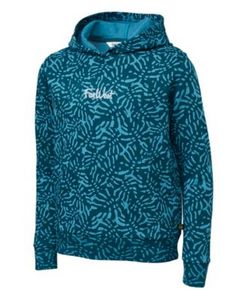 Youth Girl's All Over Print French Terry Hoodie offers at $23.99 in Mark's