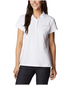 Columbia Women's Lakeside Trail Omni-Shade Polo Shirt offers at $38.98 in Mark's
