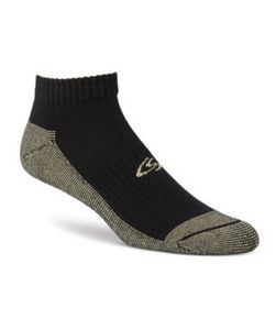 Men's 4 Pack Ankle Socks with Moisture Guard offers at $15.39 in Mark's