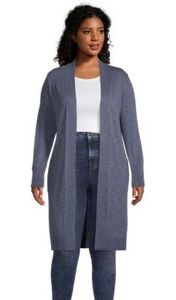 Women's Lightweight Open Cardigan offers at $19.99 in Mark's