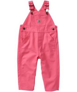 Girls' 0-24 Years Canvas Loose Fit Bib Overall offers at $49.99 in Mark's