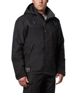 Men's Oxford Insulated Winter Jacket - Black offers at $169.99 in Mark's