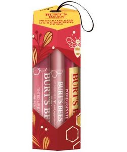 Women's Holiday Mistletoes Kiss Lip Balm - 3 Piece Set offers at $12.99 in Mark's