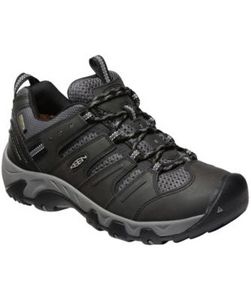 Men's Trailhead Koven Waterproof Leather Hiking Shoes - Black offers at $159.99 in Mark's