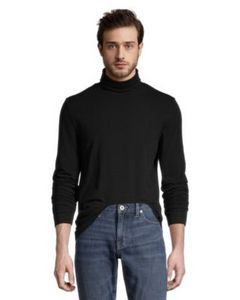 Men's Modern Fit Long Sleeve Turtleneck offers at $24.99 in Mark's