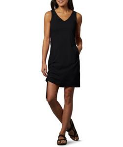 Women's Anytime Casual III Omni-Shade UPF 50 Sleeveless V-Neck Dress offers at $74.99 in Mark's