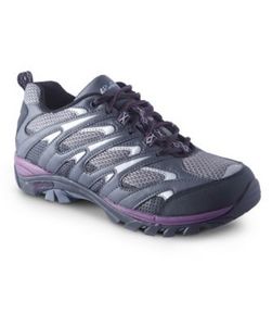 Women's Adriane Approach Tarantula Anti-Slip Low Cut Hiking Shoes - Purple offers at $99.99 in Mark's