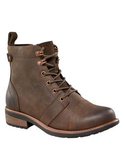 Denver Hayes Women's Ada Quad Comfort Lace-Up Combat Boots offers at $90.99 in Mark's
