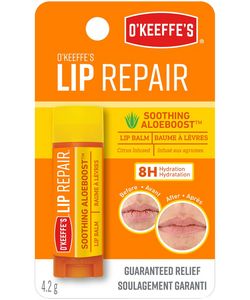 O'Keeffe's Aloe Lip Repair with SPF 35 offers at $8.99 in Mark's