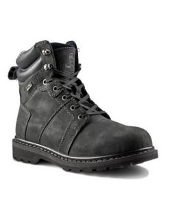 Men's Backwoods Waterproof Hyper Dri 3 IceFX Hiking Boots - Black offers at $119.99 in Mark's