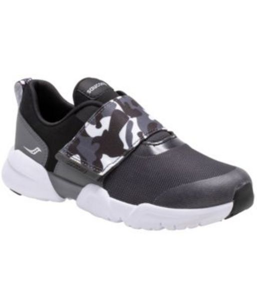 Boys' Preschool Vertex A/C Running Shoes Black Grey Camo - ONLINE ONLY offers at $55.99 in Mark's