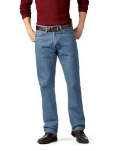 Men's 505 Regular Fit Jeans - Denim offers at $47.97 in Mark's