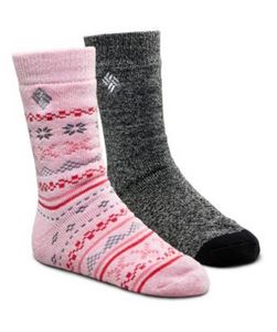 Kids' 2 Pack Unisex 7-16 Years Thermal Socks offers at $13.5 in Mark's