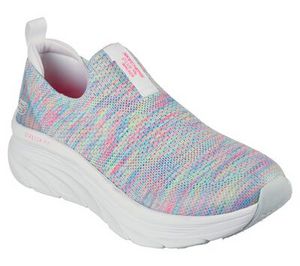 Relaxed Fit: D'Lux Walker - Rainbow Sky offers at $64.99 in Skechers