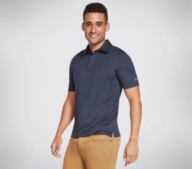 Skechers Apparel Skech-Air Polo offers at $25.99 in Skechers