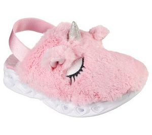 Heart Lights Sandals - Unicorn Snuggles offers at $44.99 in Skechers