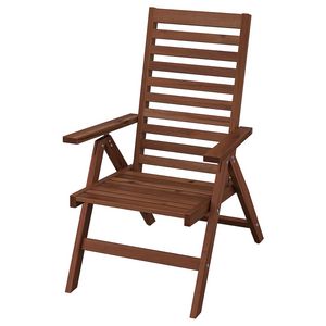 Reclining chair, outdoor offers at $59.99 in IKEA